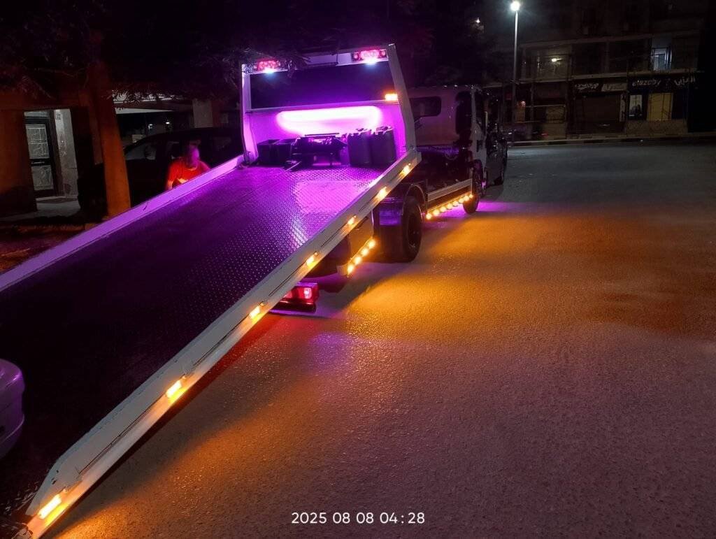 ونش إنقاذ