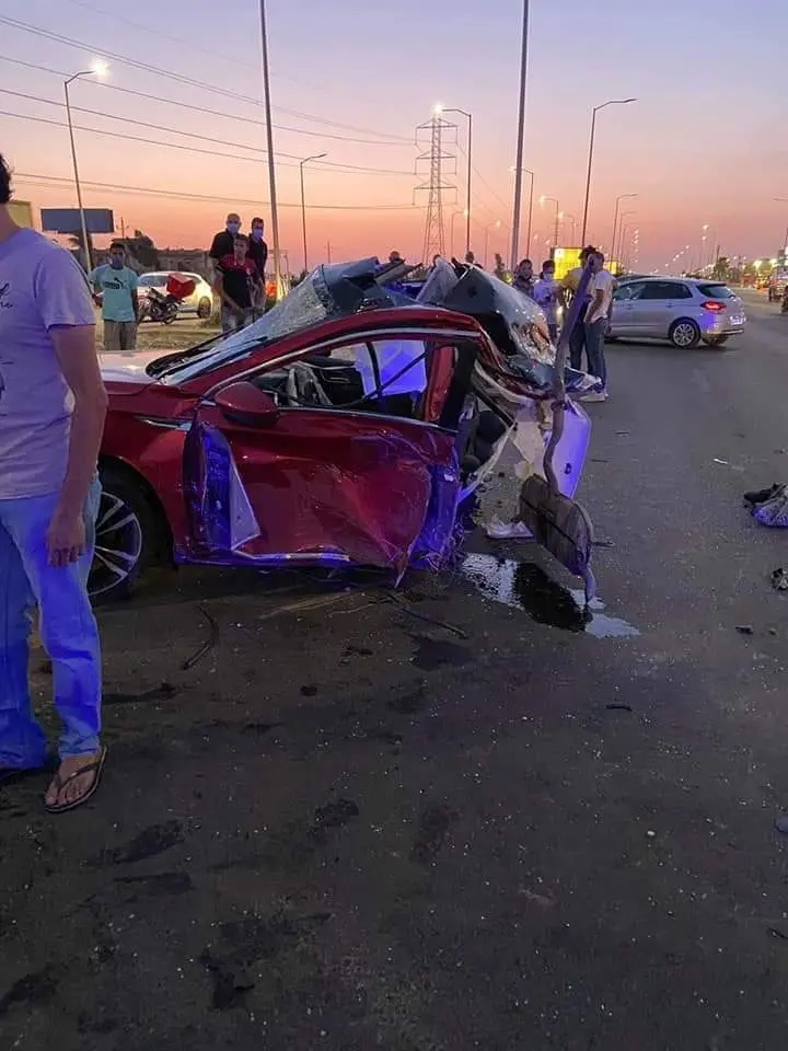 ونش إنقاذ القاهرة الجديدة