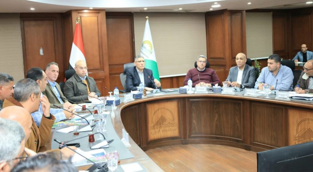 شارع العروبة الجيزة