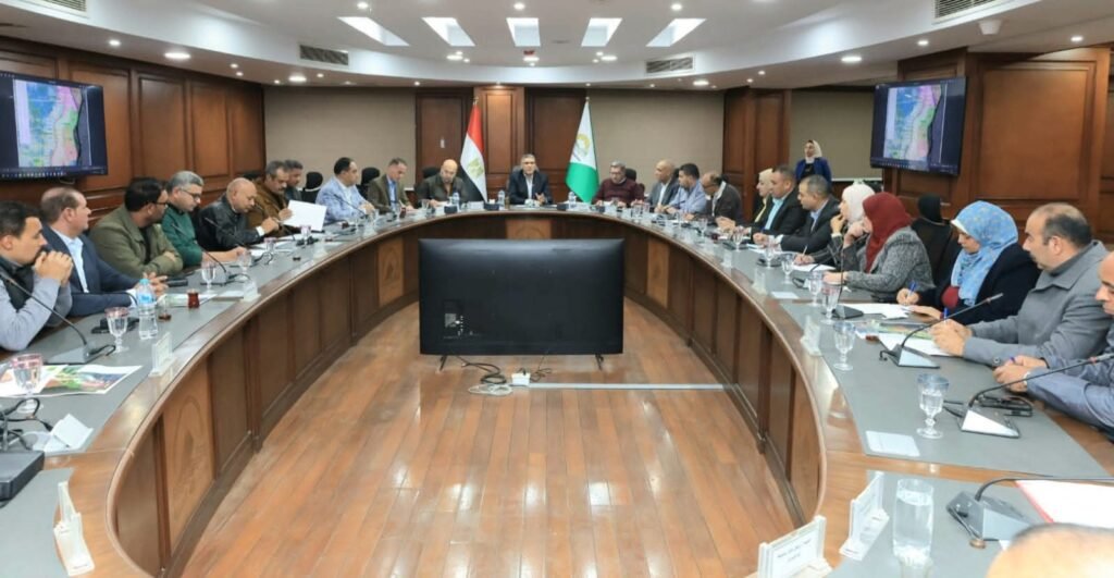 أنفاق الجيزة