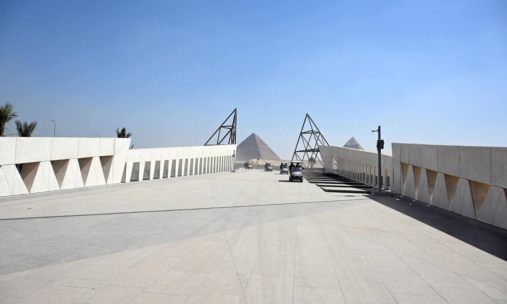 أخبار حي الهرم