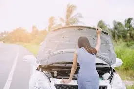 ونش إنقاذ حي الجناين السويس